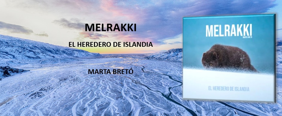 MELRAKKI. EL HEREDERO DE ISLANDIA
