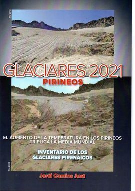 GLACIARES 2021 PIRINEOS