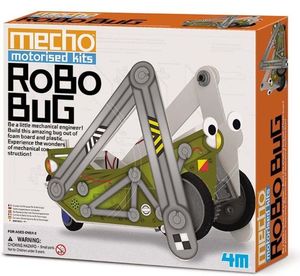 ROBOBUG MOTORISED KITS *