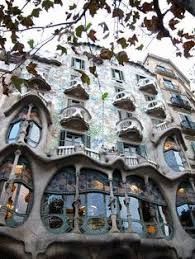 PUZZLE CUBO GAUDI LA PEDRERA