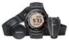 RELOJ + PULSOMETRO + RUNNING PACK SUUNTO T3D BLACK. ANTES 235,84 €