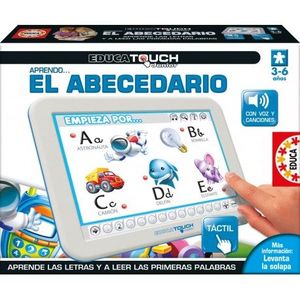 EDUCA TOUCH JUNIOR ABECEDARIO *