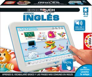 EDUCA TOUCH JUNIOR INGLES *