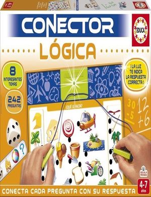 CONECTOR LÓGICA *