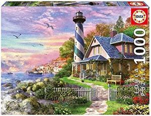 FARO EN ROCK BAY PUZZLE 1000 PIEZAS *