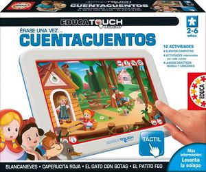 EDUCA TOUCH JUNIOR CUENTA CUENTOS 2 *