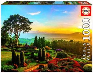 JARDIN PRECIOSO PUZZLE 1000 PIEZAS *