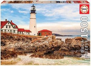 FARO ROCOSO PUZZLE 1500 PIEZAS *