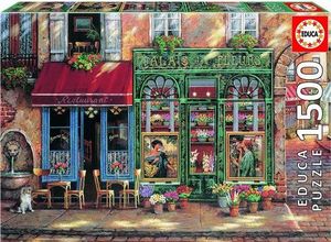 PALAIS DES FLEURS PUZZLE 1500 PIEZAS *