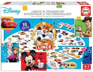 LINCE EDICION DISNEY