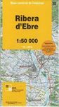 30 RIBERA D'EBRE 1:50.000 *