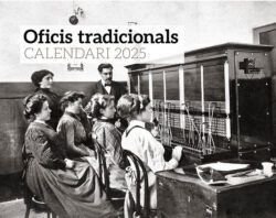 2025. OFICIS TRADICIONALS. CALENDARI