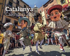 2026 CATALUNYA. CALENDARI