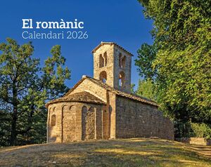 2026 EL ROMÀNIC. CALENDARI