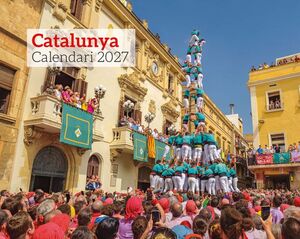 2027 CATALUNYA. CALENDARI