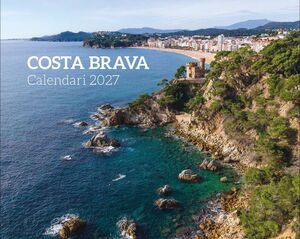 2027 COSTA BRAVA. CALENDARI