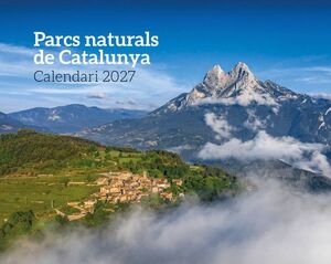 2027 PARCS NATURALS DE CATALUNYA. CALENDARI
