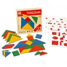 TANGRAM 28 PIEZAS GOULA