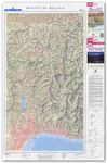 MONTES DE MÁLAGA. MAPA GUÍA 1:25.000