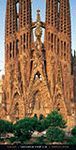 POSTAL SAGRADA FAMILIA