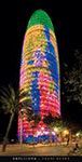 POSTAL TORRE AGBAR