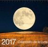 CALENDARIO DE LA LUNA 2017