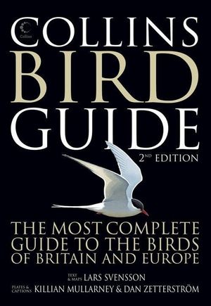 COLLINS BIRD GUIDE *