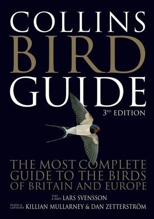 COLLINS BIRD GUIDE *