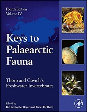 TROPH AND COVICH´S: FRESHWATER INVERTEBRATES. VOLUME 4  *
