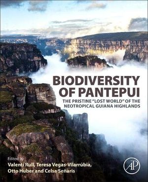 BIODIVERSITY OF PANTEPUI: *