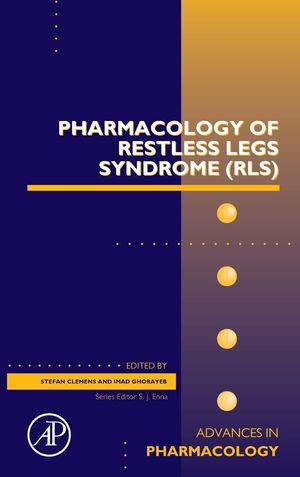 PHARMACOLOGY OF RESTLESS LEGS SYNDROME (RLS)