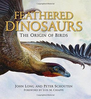 FEATHERED DINOSAURS:  *