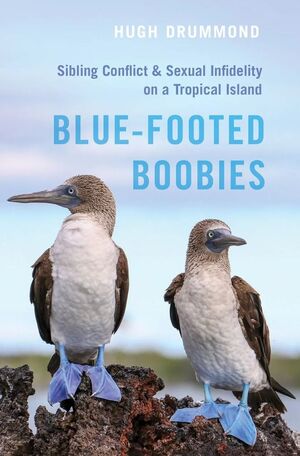 BLUE-FOOTED BOOBIES *
