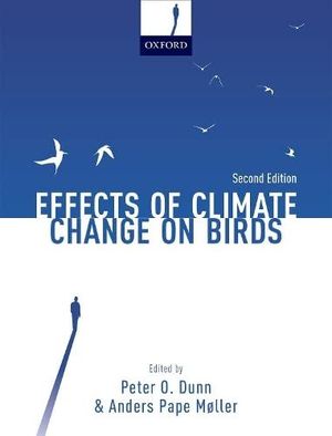 EFFECTS OF CLIMATE CHANGE ON BIRDS *