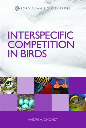 INTERSPECIFIC COMPETITION IN BIRDS *