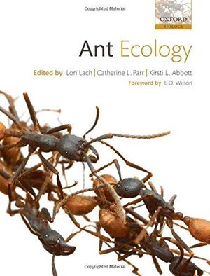 ANT ECOLOGY *