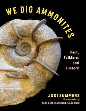 WE DIG AMMONITES *