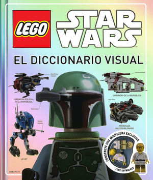 LEGO STAR WARS DICCIONARIO VISUAL *