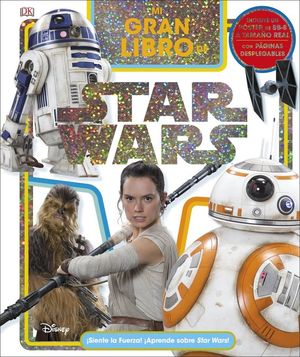 MI GRAN LIBRO DE STAR WARS *