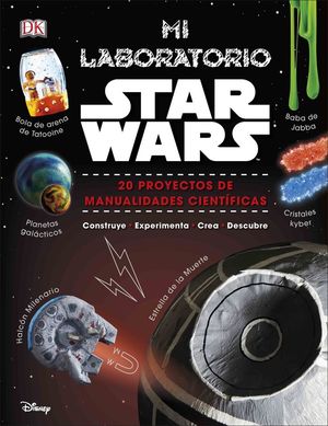 MI LABORATORIO STAR WARS *