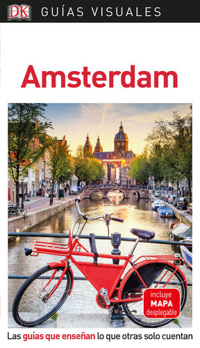 AMSTERDAM (GUIAS VISUALES)