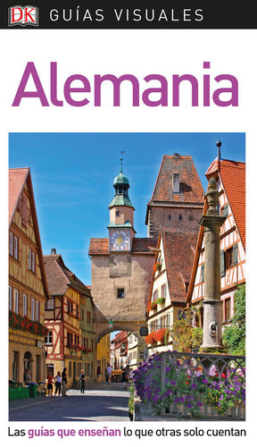 ALEMANIA (GUIAS VISUALES) *