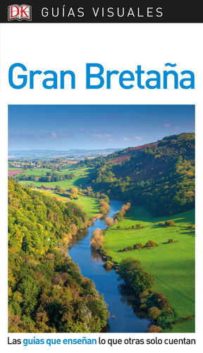 GRAN BRETAÑA  (GUÍAS VISUALES ) *