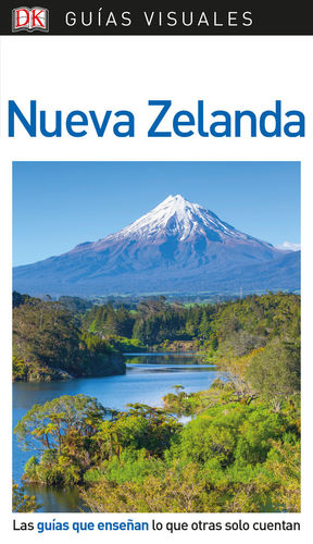 NUEVA ZELANDA GUIAS VISUALES *