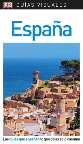 ESPAÑA (GUÍAS VISUALES ) *