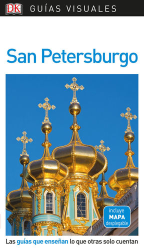 SAN PETERSBURGO ( GUÍA VISUAL ) *