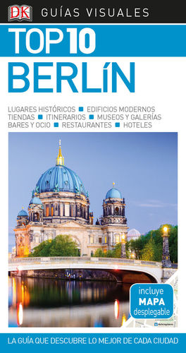 BERLIN GUIA VISUAL TOP 10 *