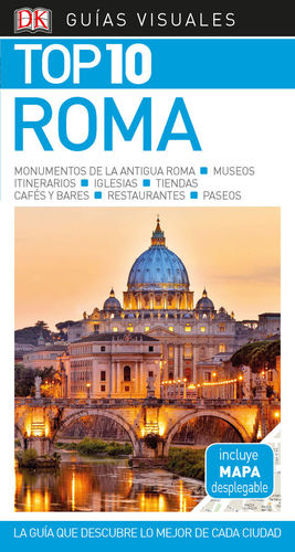 ROMA GUIA VISUAL TOP 10 *