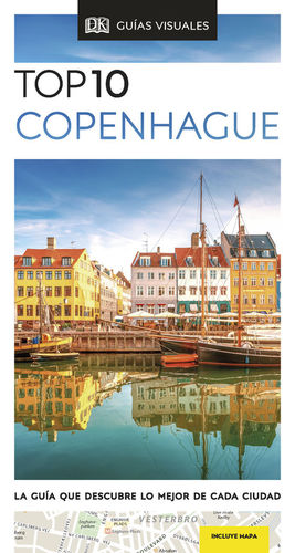 GUÍA TOP 10 COPENHAGUE *