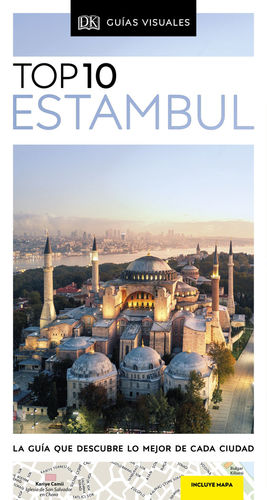 ESTAMBUL GUIAS VISUALES TOP 10 *